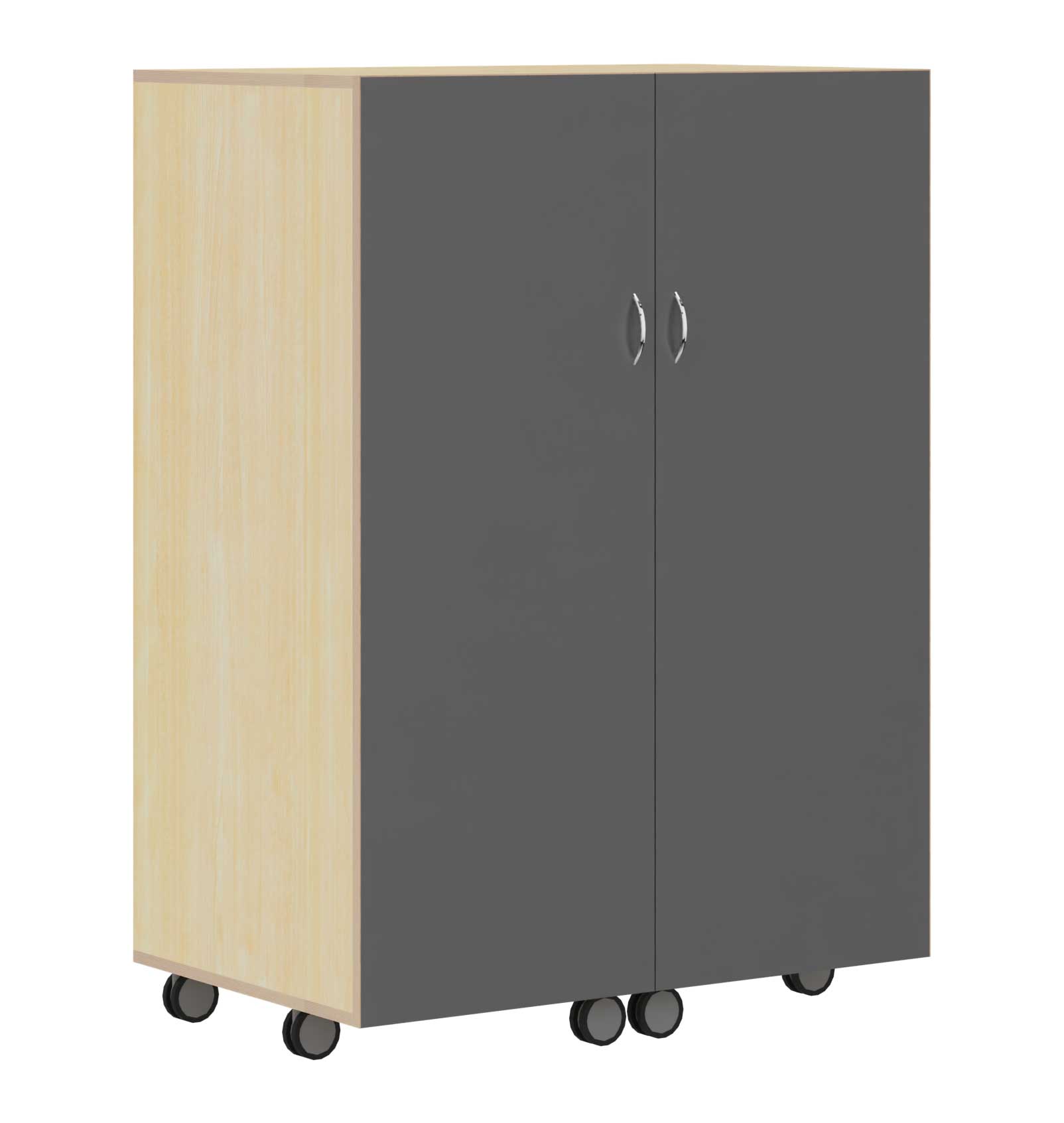 Klapp-Universalschrank, Breite 105 cm
