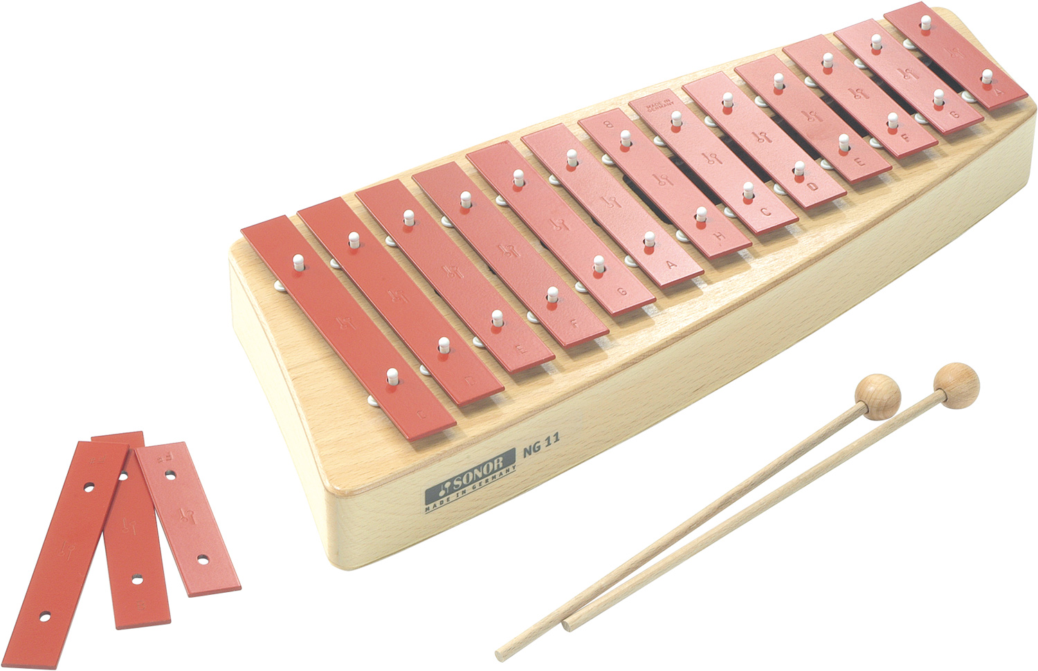 SONOR® Glockenspiel NG11
