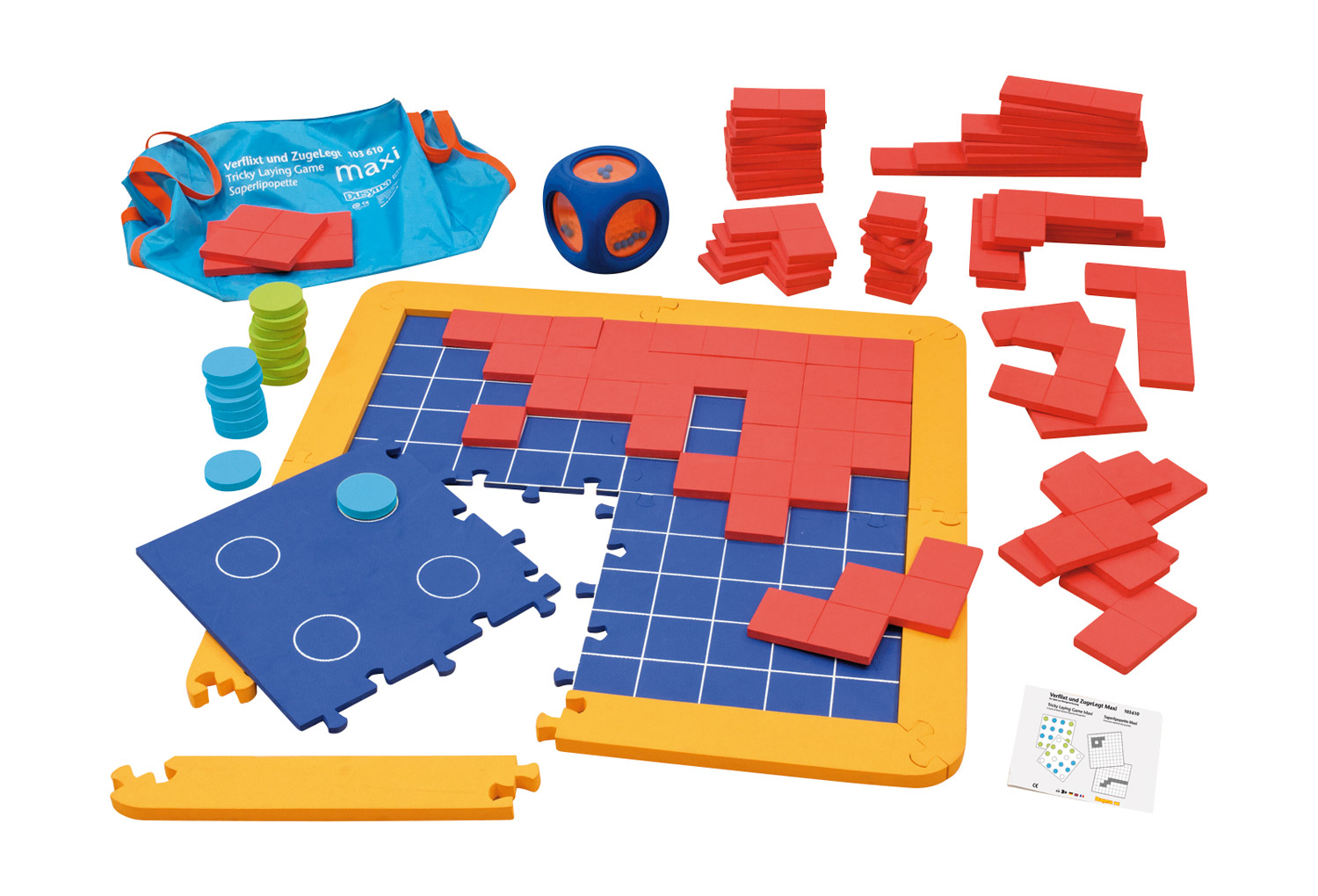 Verflixt und ZugeLegt Maxi Verflixt und ZugeLegt Maxi