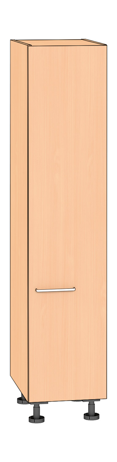 Besenschrank, Breite 40 cm