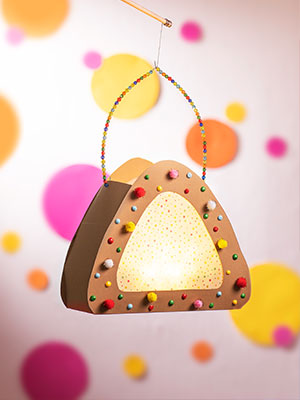 Laterne Kunterbunt Laterne Kunterbunt