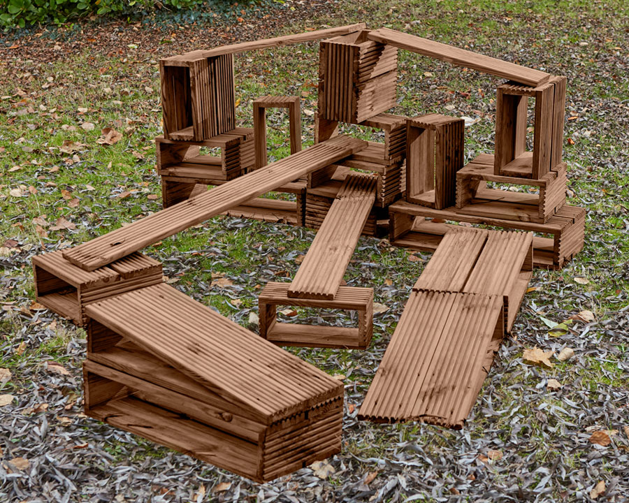 Spielblöcke Spielblöcke