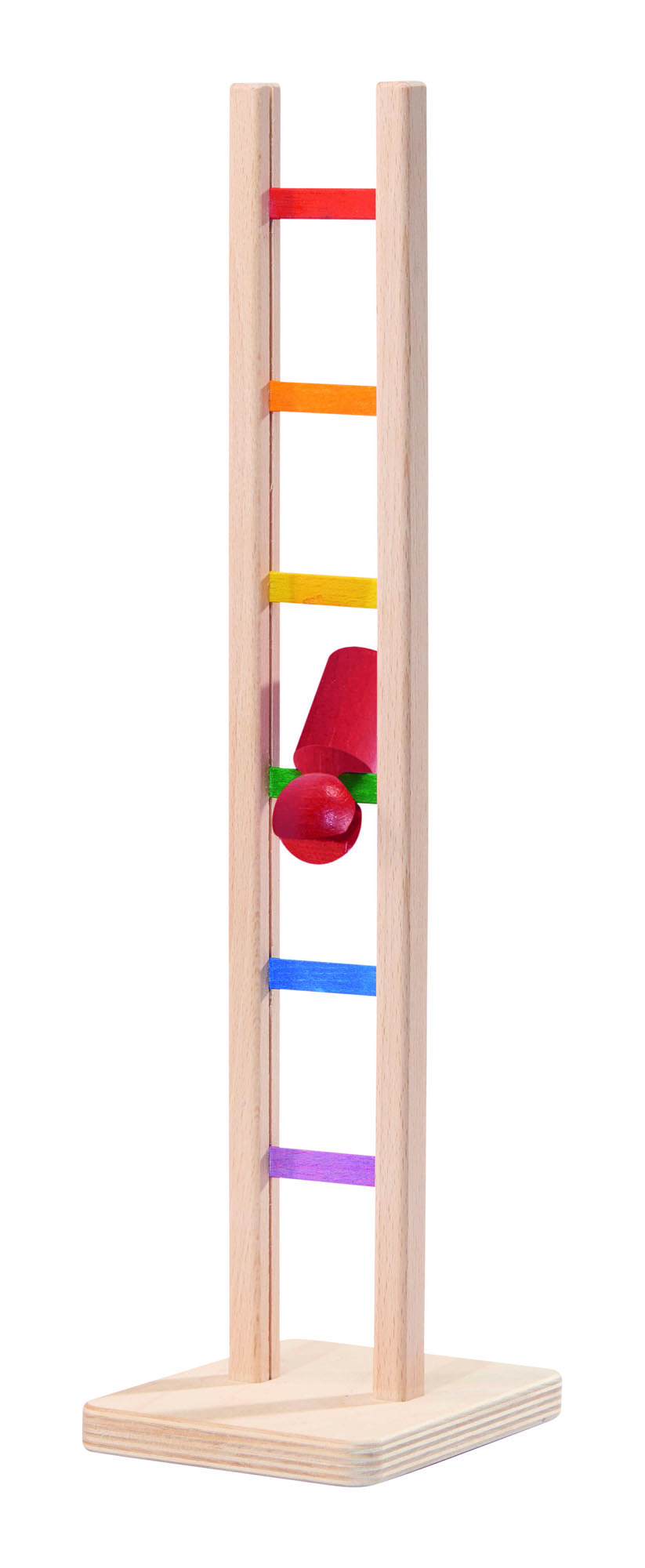 Kletter-Nic bunt