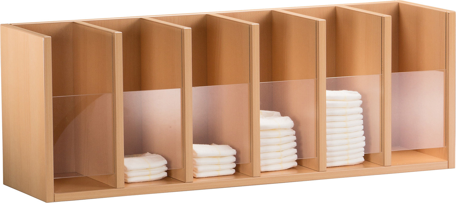 Windelregal Buche Dekor