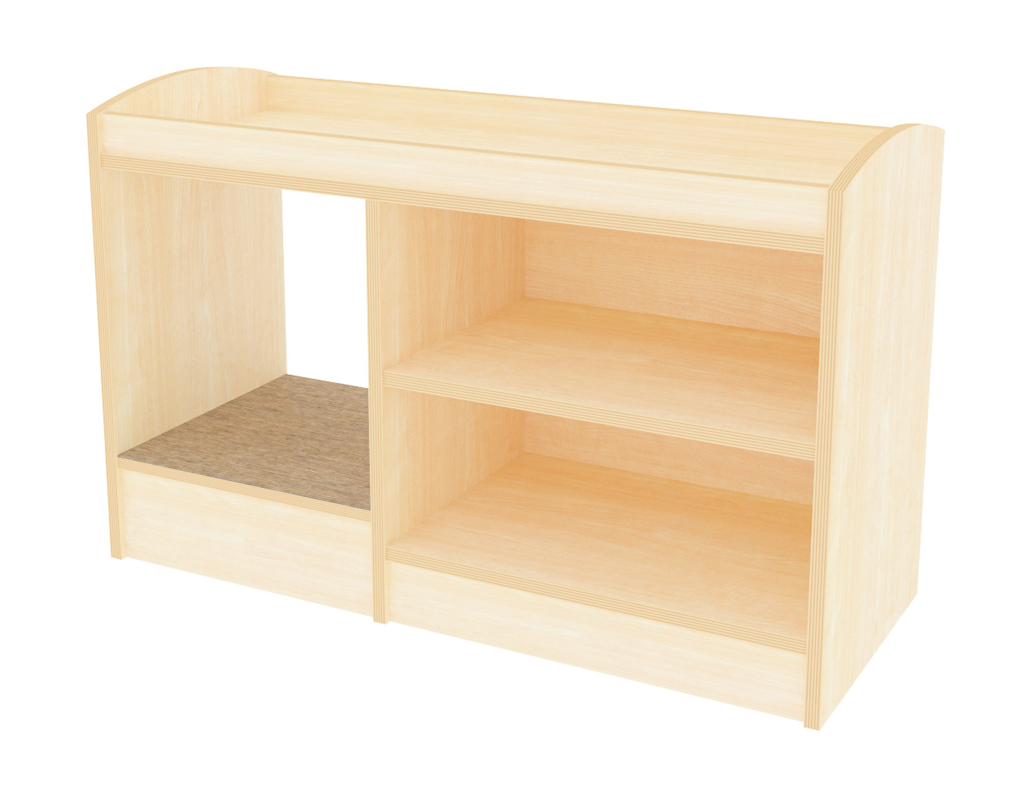 Pamini® Tunnel Schrank beige