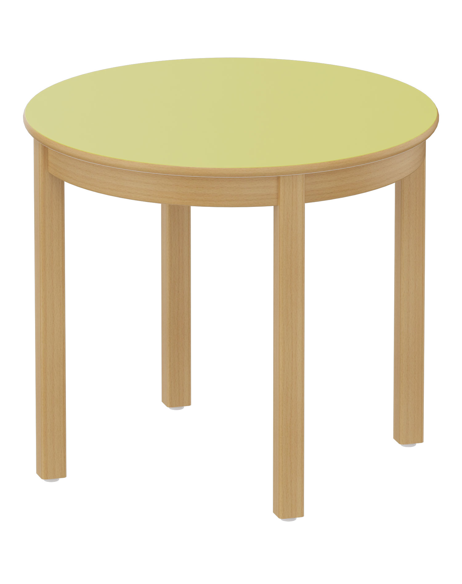 Rundtisch Ø 80 cm Schule