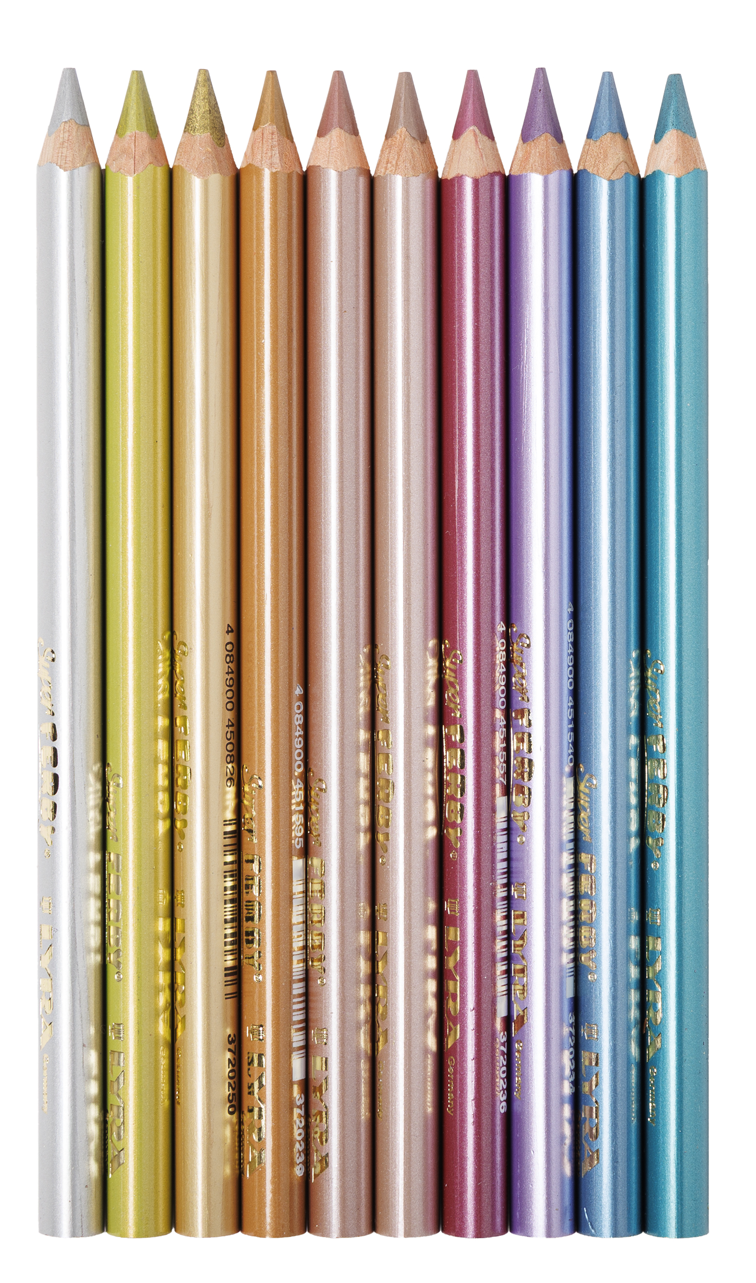 Lyra Super FERBY Metallic