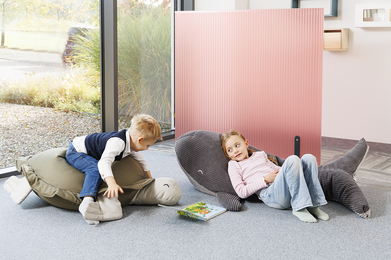 Schildkröte Sammy Outdoor