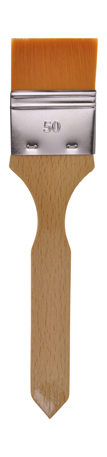 Flachpinsel breit
