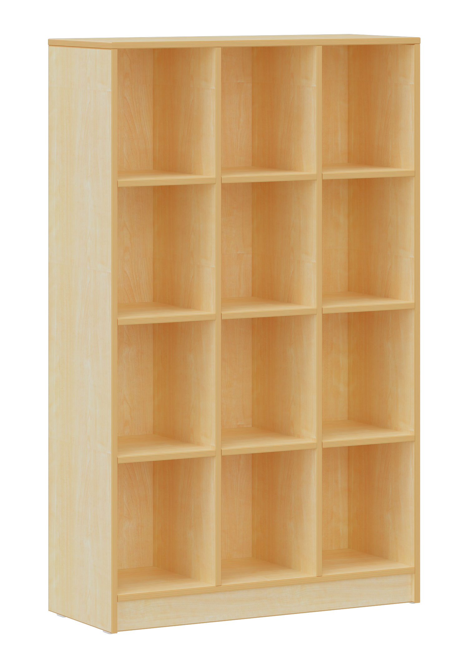 hej Garderobe Stauraumregal K 12 Fächer