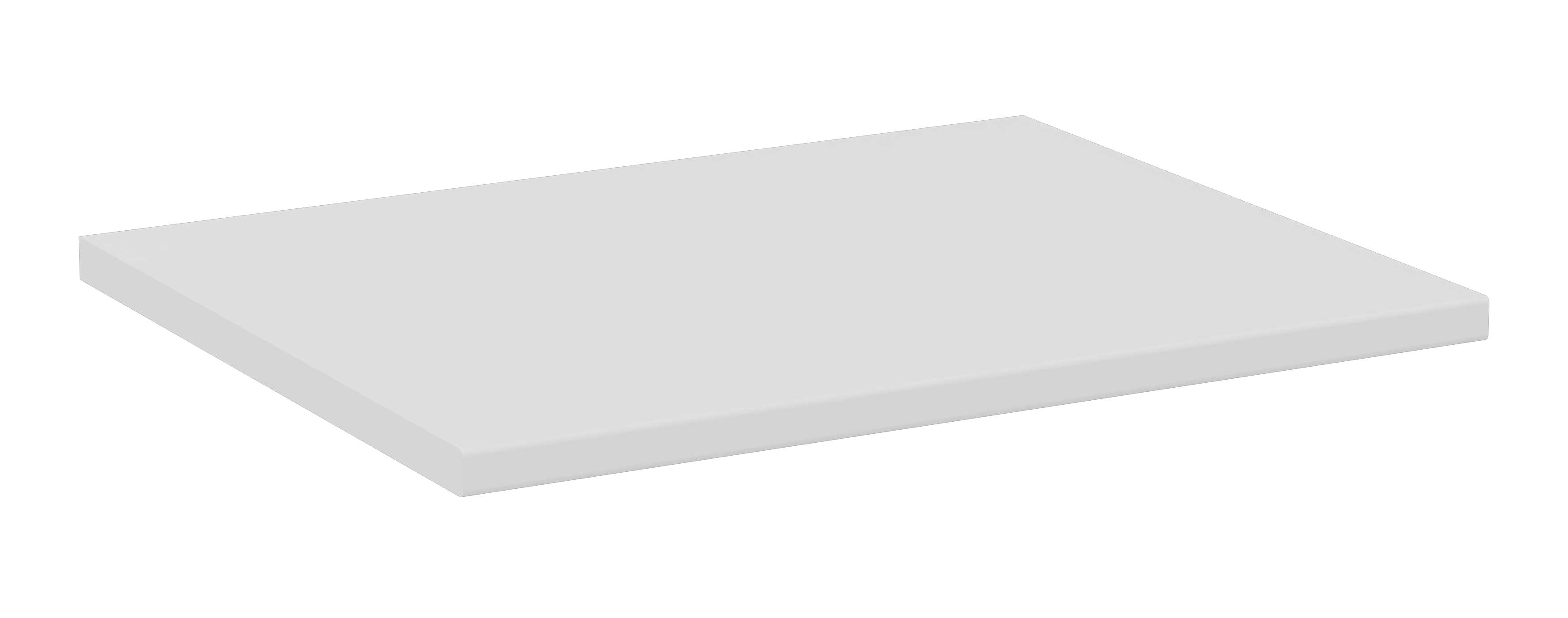 Fachboden hinter Türen, Breite 51 cm