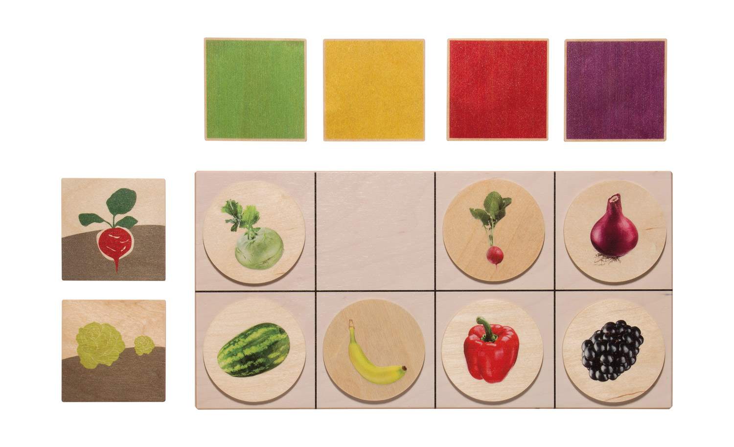 Frisch auf den Tisch Frisch auf den Tisch