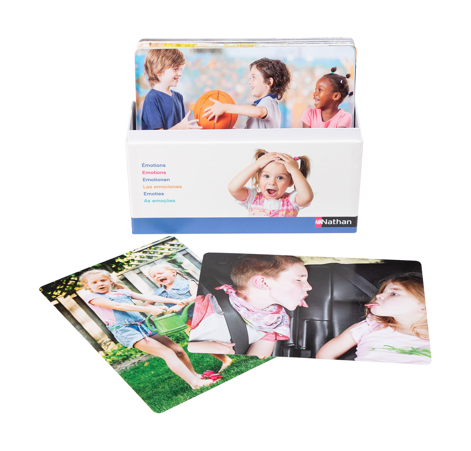 Bildkarten Emotionen Bildkarten Emotionen