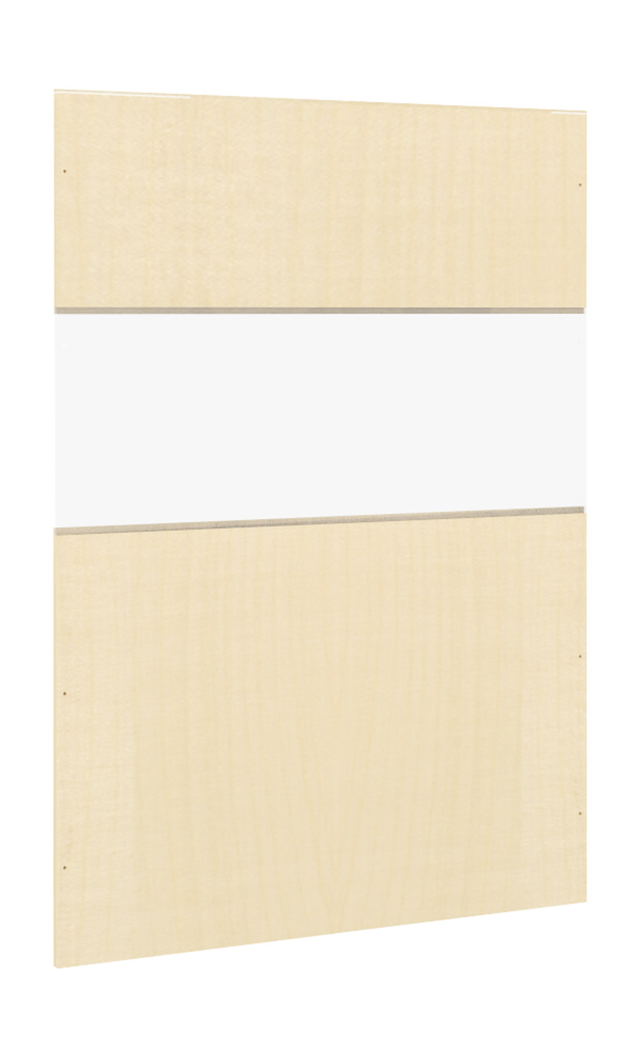 Füllung oben, Wand mit Panoramafenster