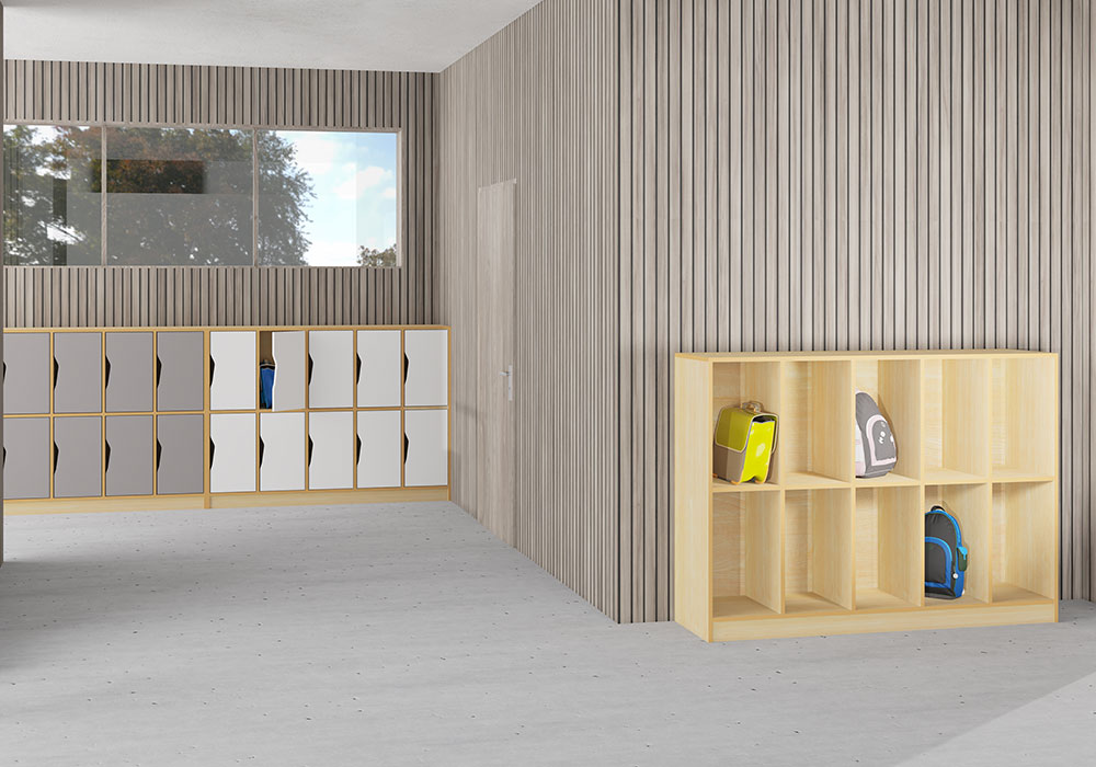 hej Garderobe Dusyma hej Garderobensystem 6