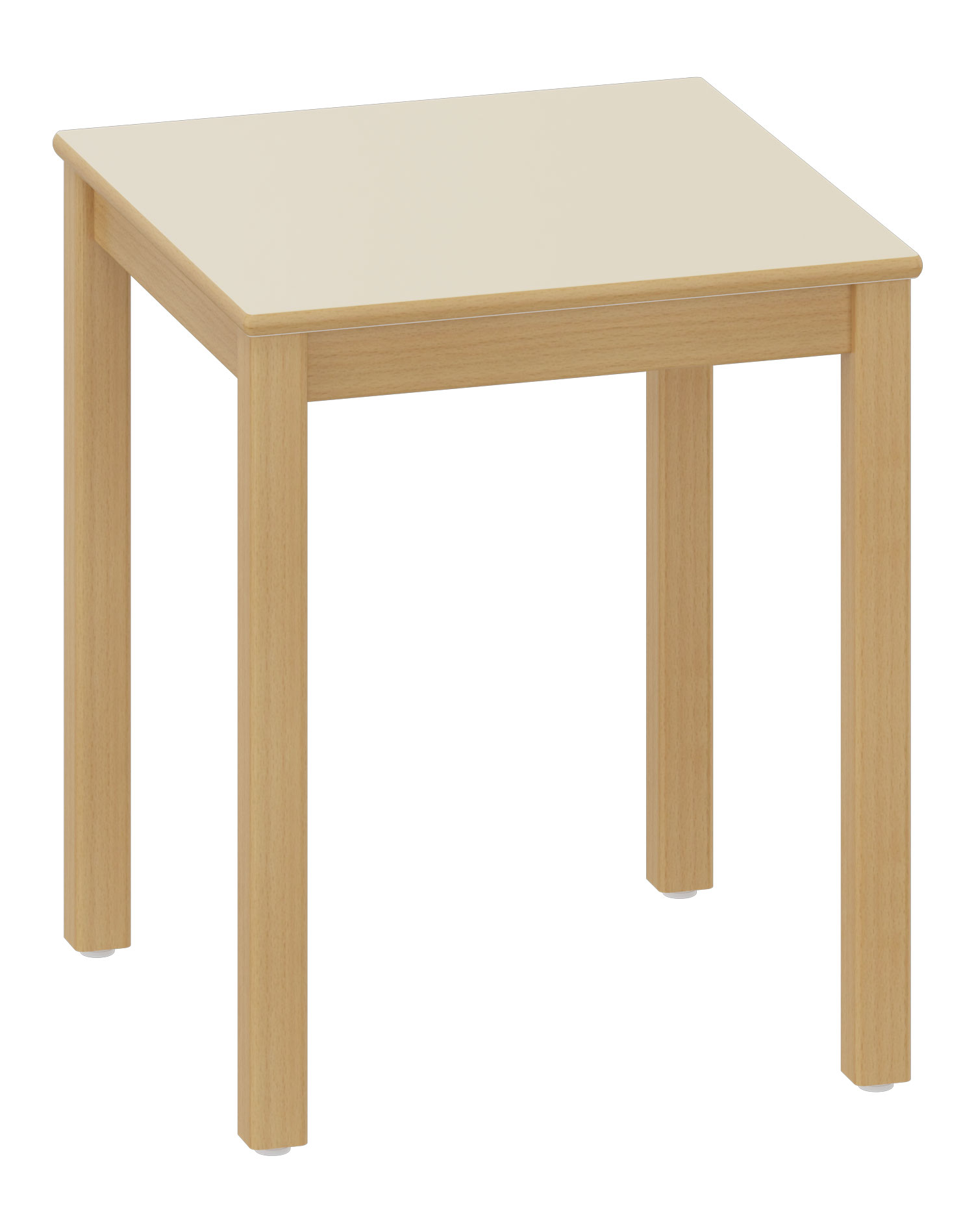 Quadrattisch 60 x 60 cm Schule