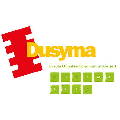 Dusyma Talk Logo