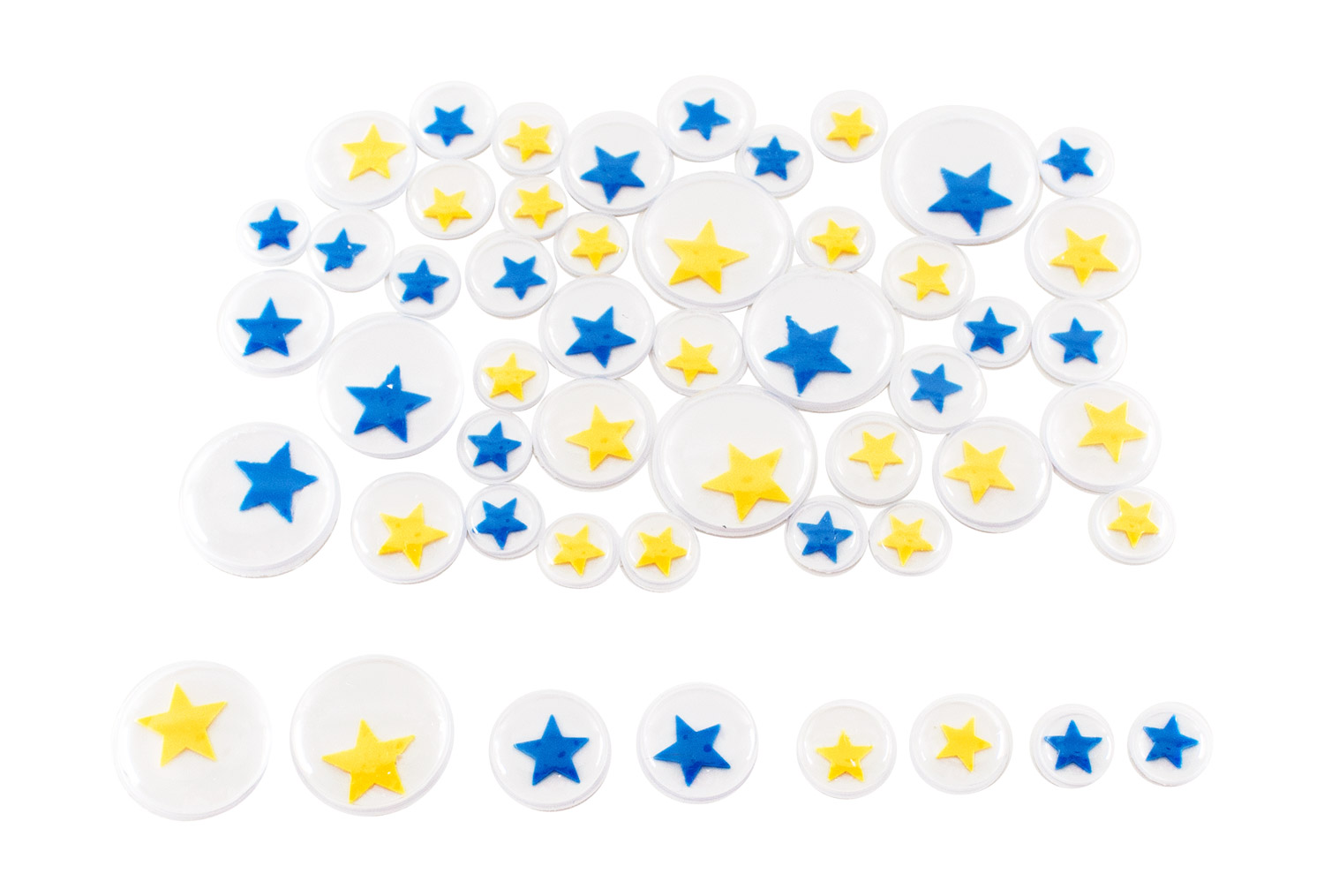 Wackelaugen Sterne Wackelaugen Sterne