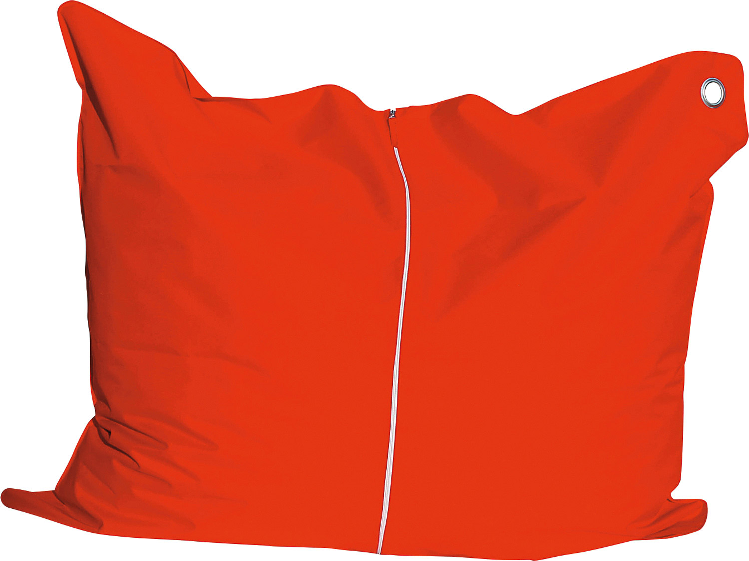 Riesen Sitzsack orange