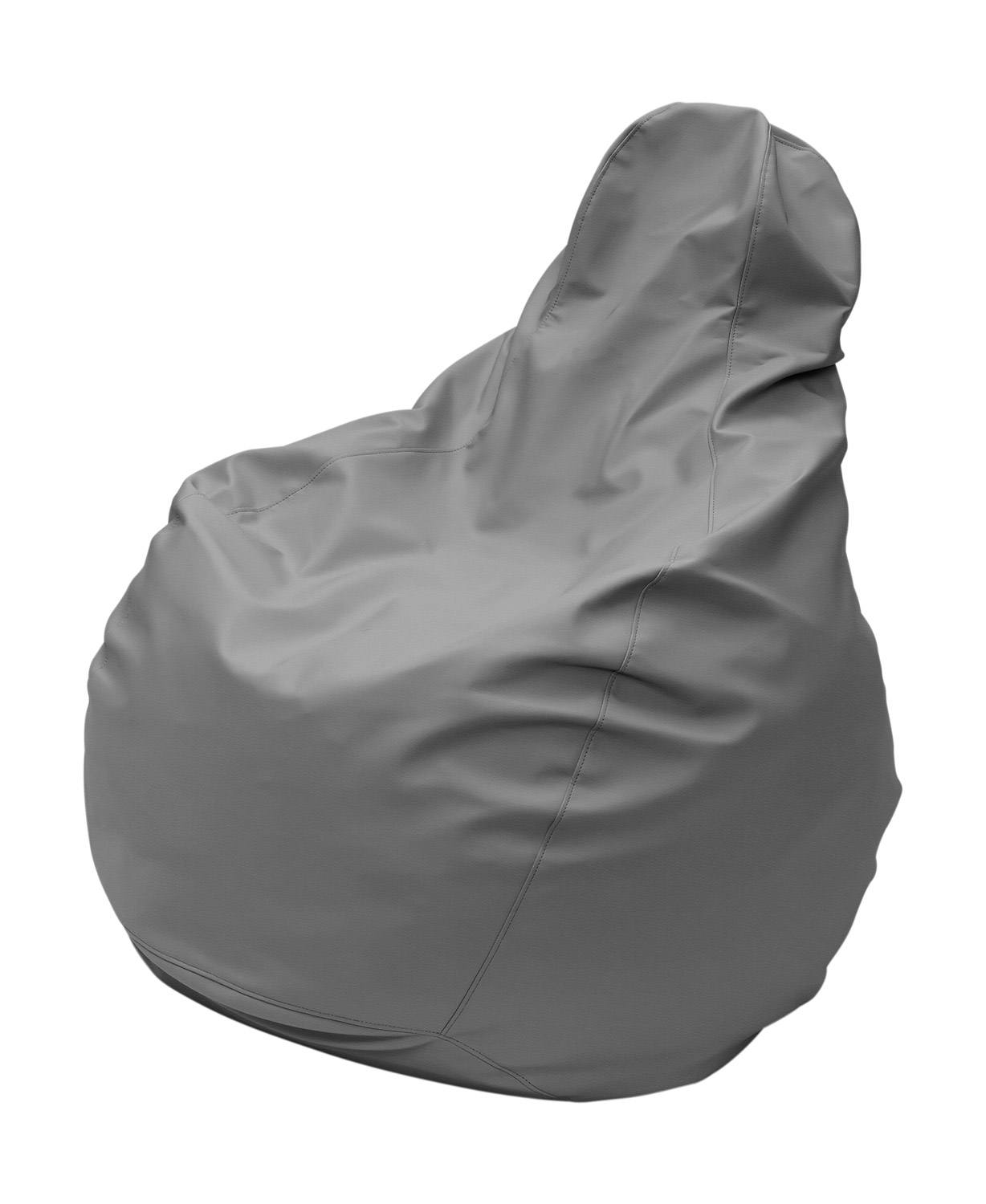 Sitzsack Carlo grau