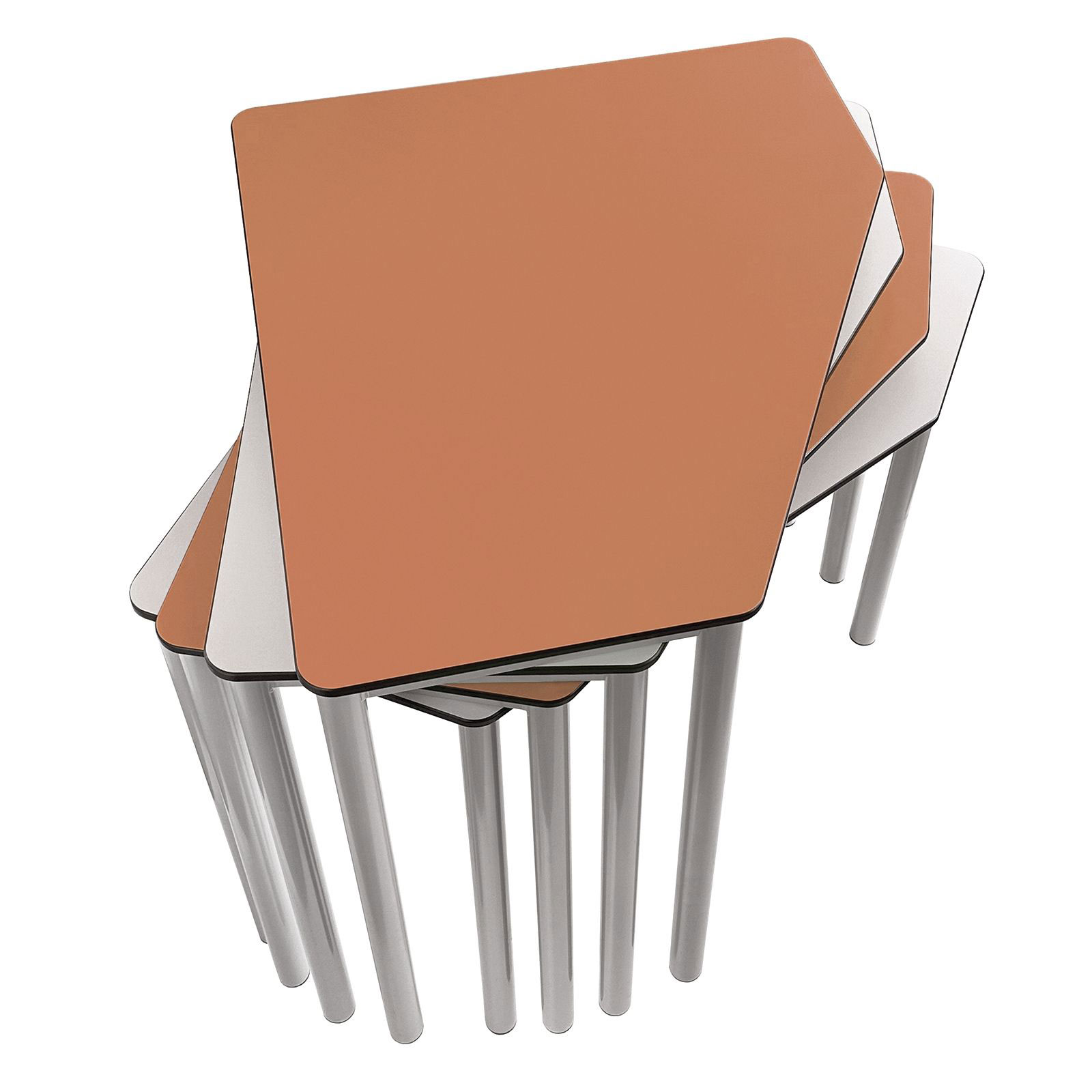 Fünfecktisch Vollkern groß Fünfecktisch Vollkern groß