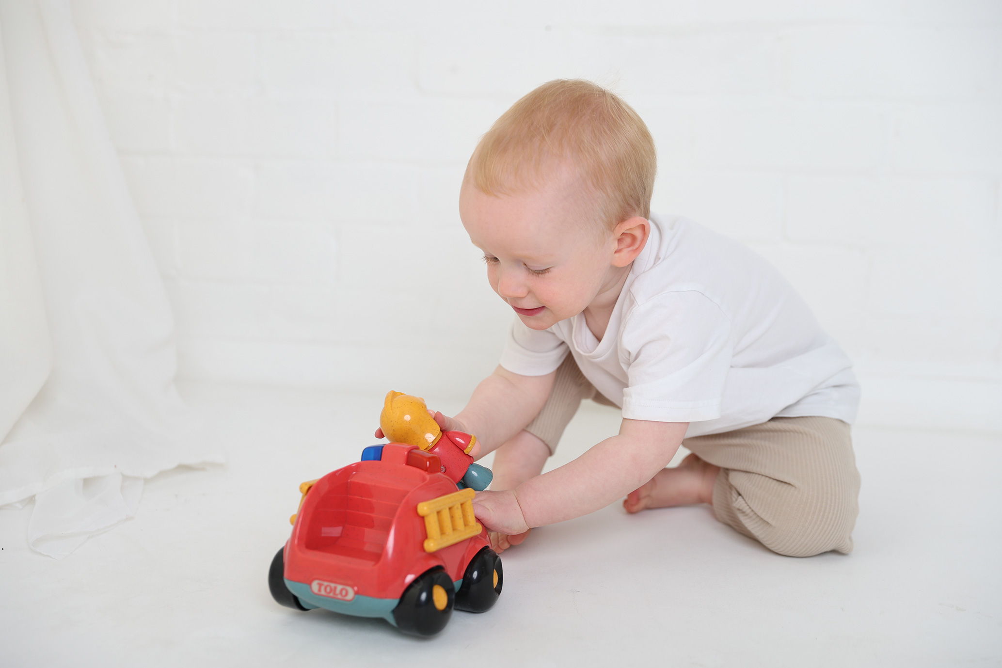 First Friends Fire Engine