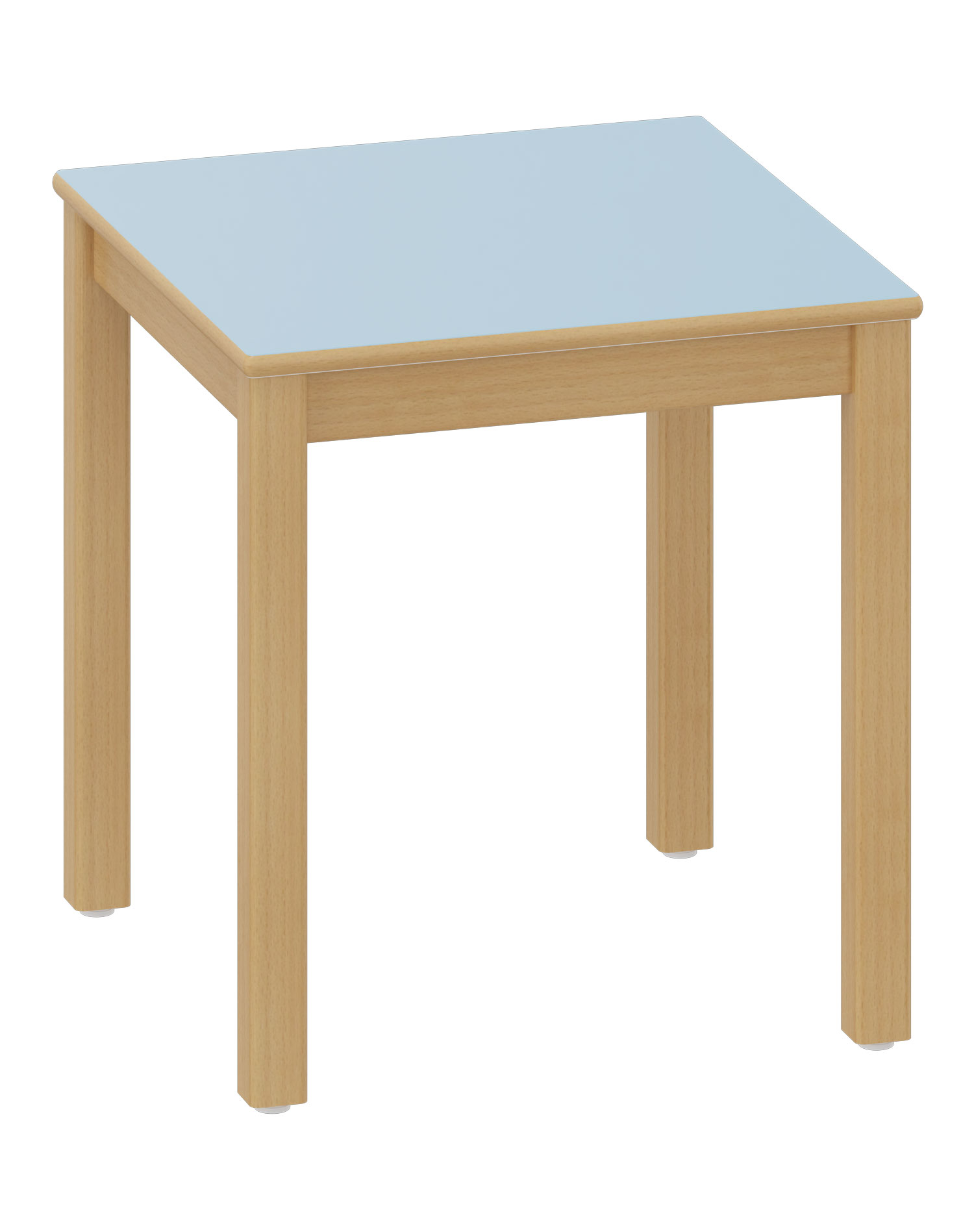Quadrattisch 60 x 60 cm Schule