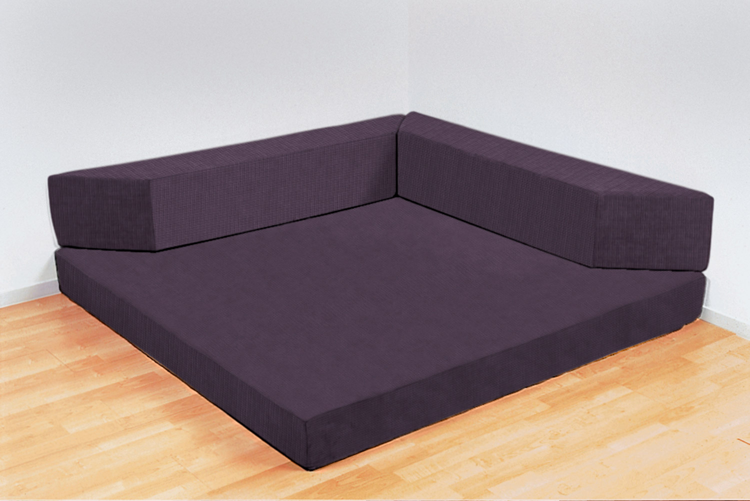Sitzecke XL Riol lila