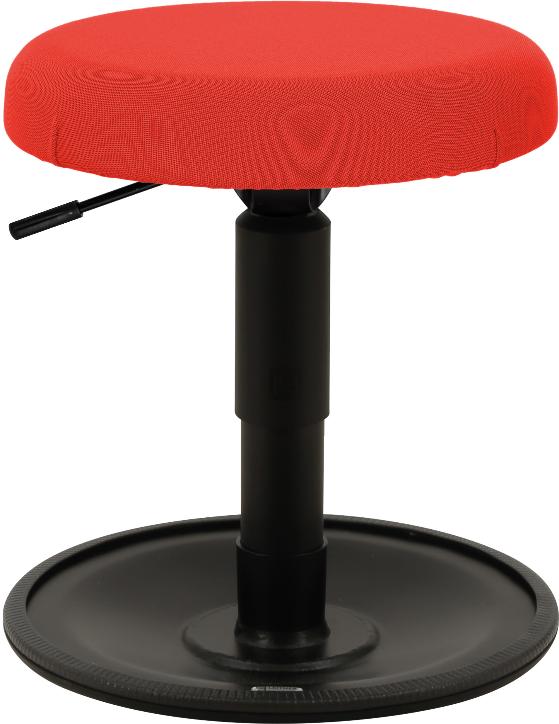 LeitnerWippi Schülerhocker rot