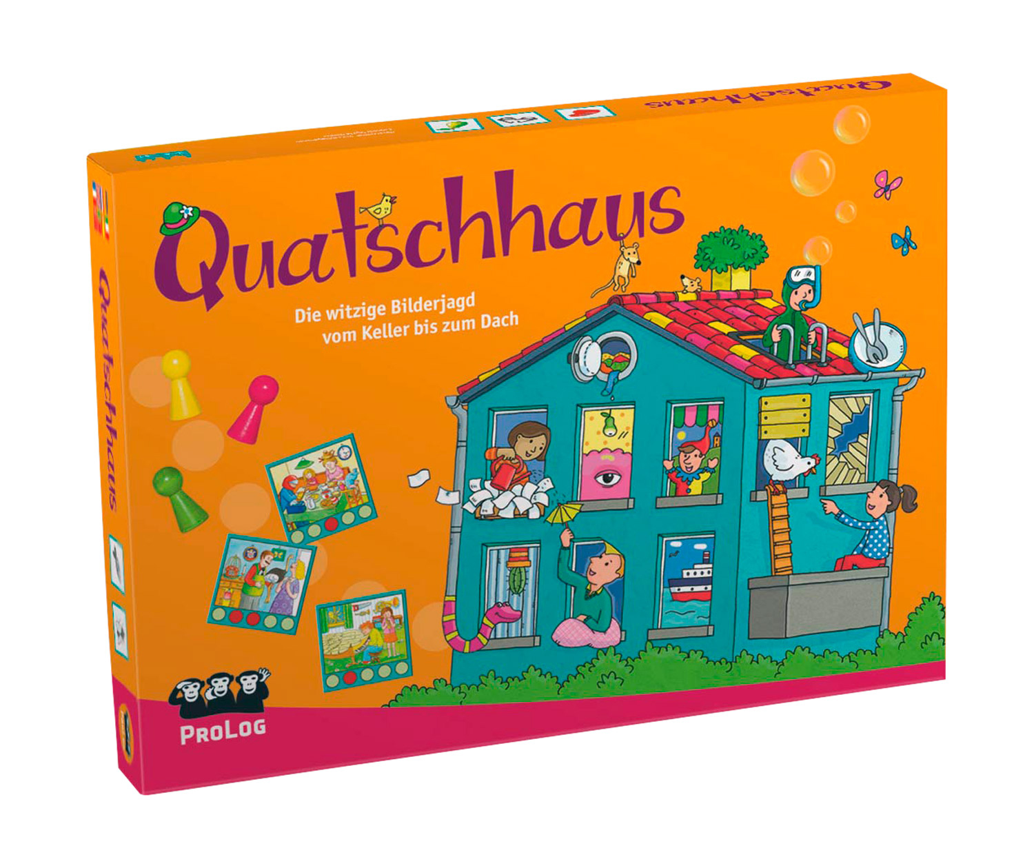Quatschhaus