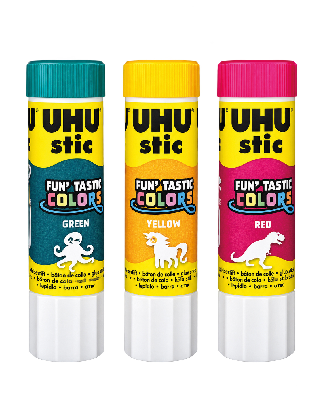 UHU stic Fun`Tastic Colors