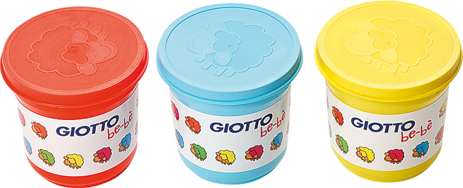 Giotto Be-Be Supersoft Knete