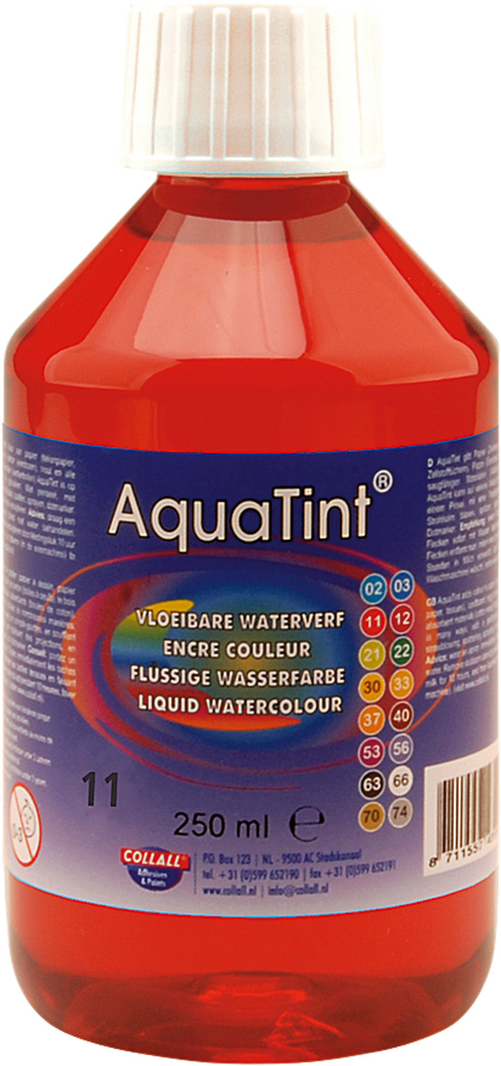 AquaTint rot