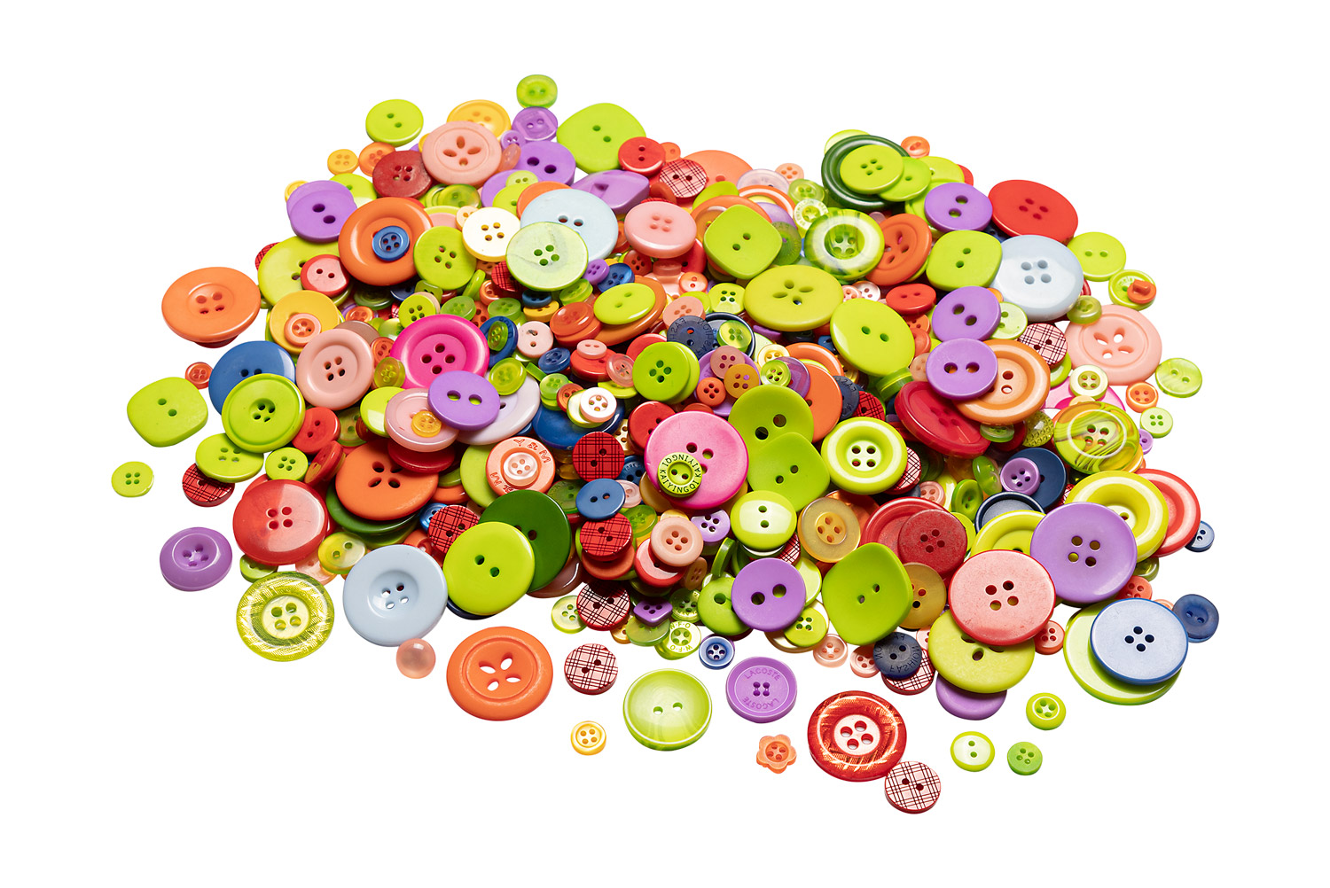 Knöpfe Mix Knöpfe Mix