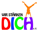Wir stärken Dich Wir stärken Dich Logo