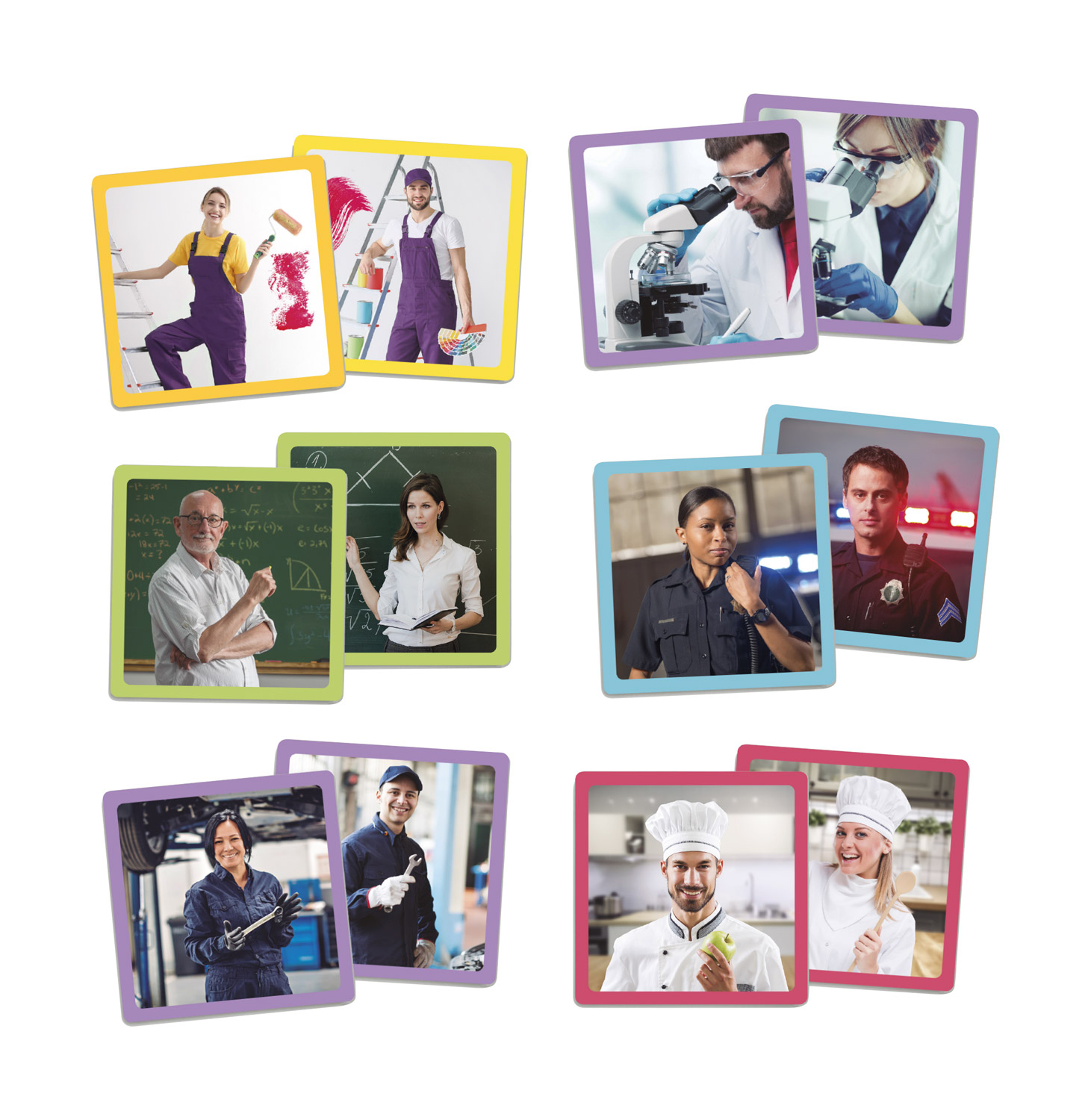 Memo Gleichberechtigung Memo Gleichberechtigung