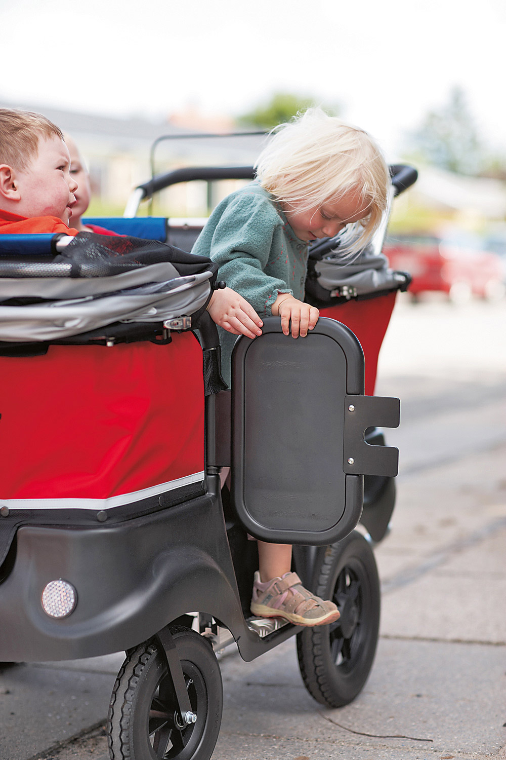 Turtle Kinderbus de Luxe