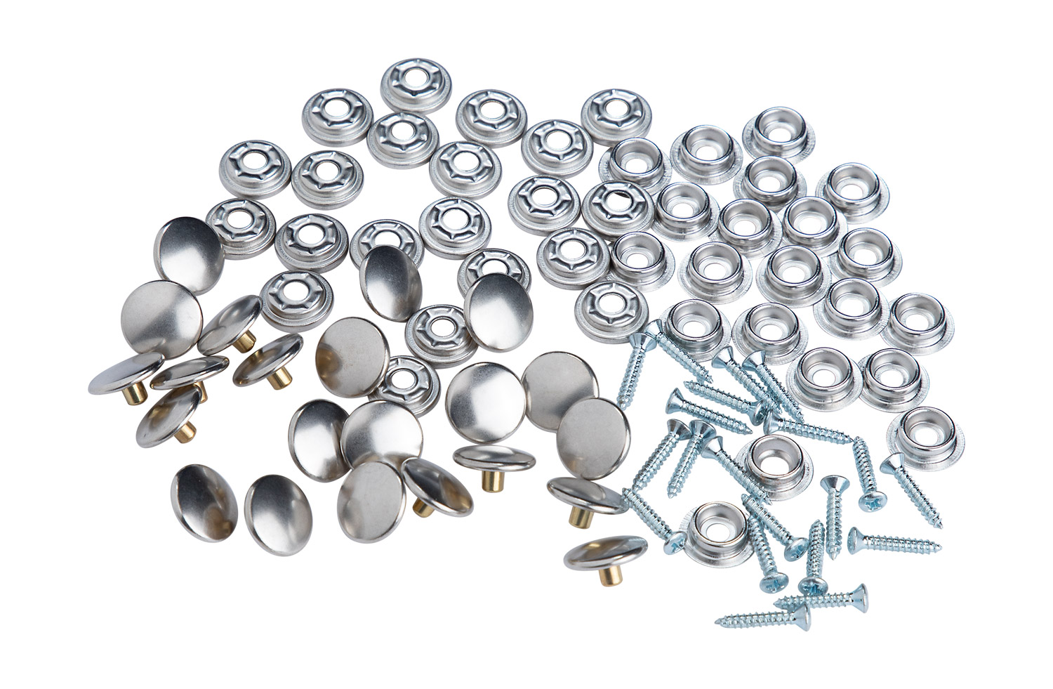 Befestigungsmaterial RaumWürfel Druckknöpfe Befestigungsmaterial RaumWürfel Druckknöpfe