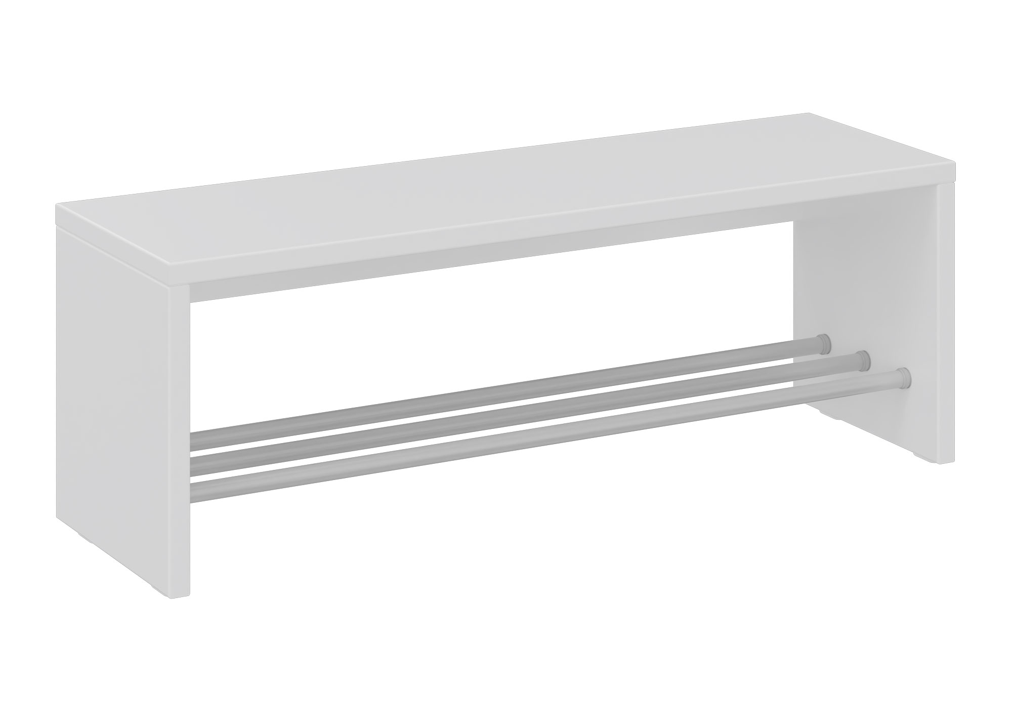 hej Garderobenbank S Größe 3, Breite 100 cm