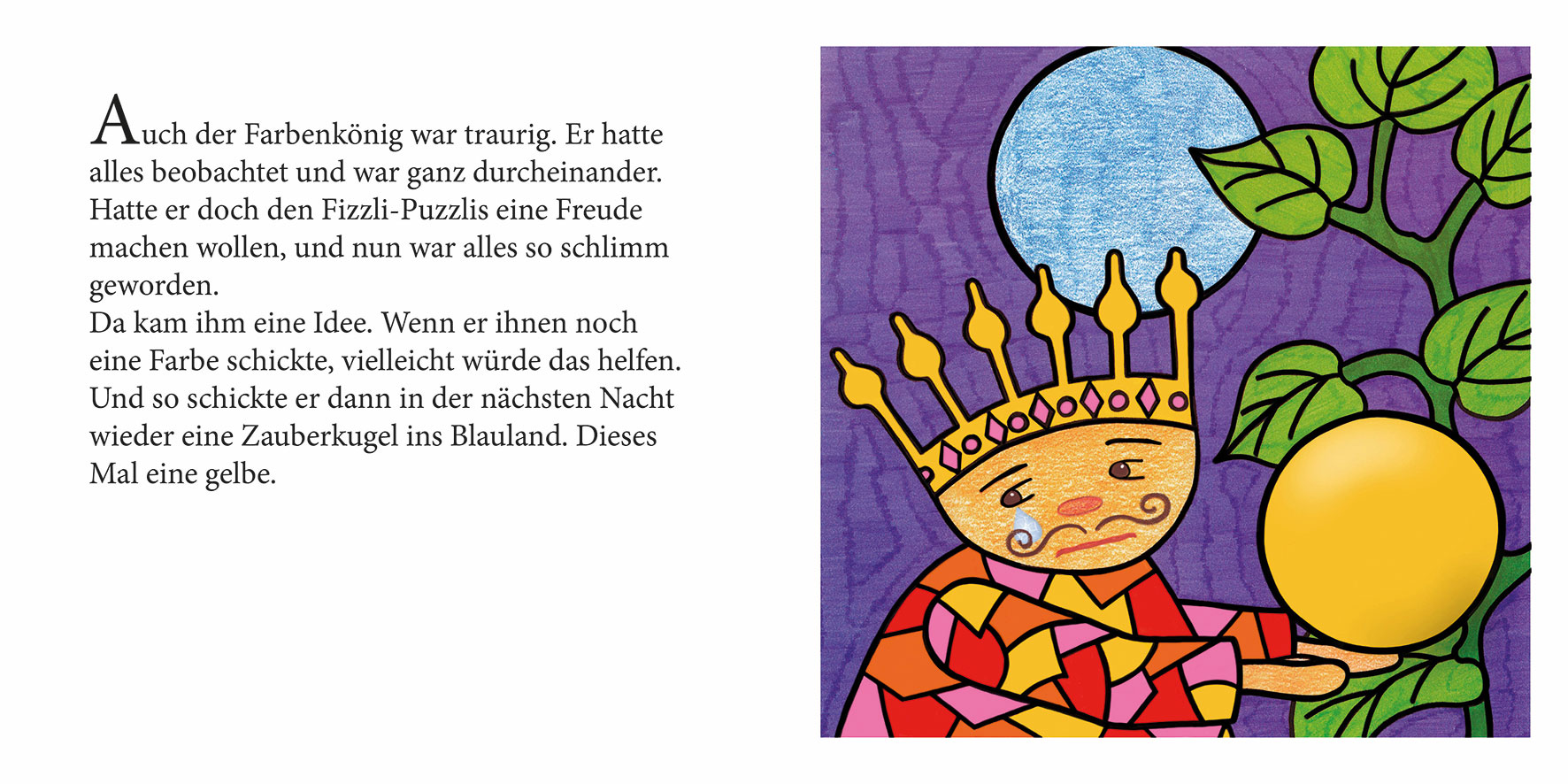 Kennt Ihr Blauland
