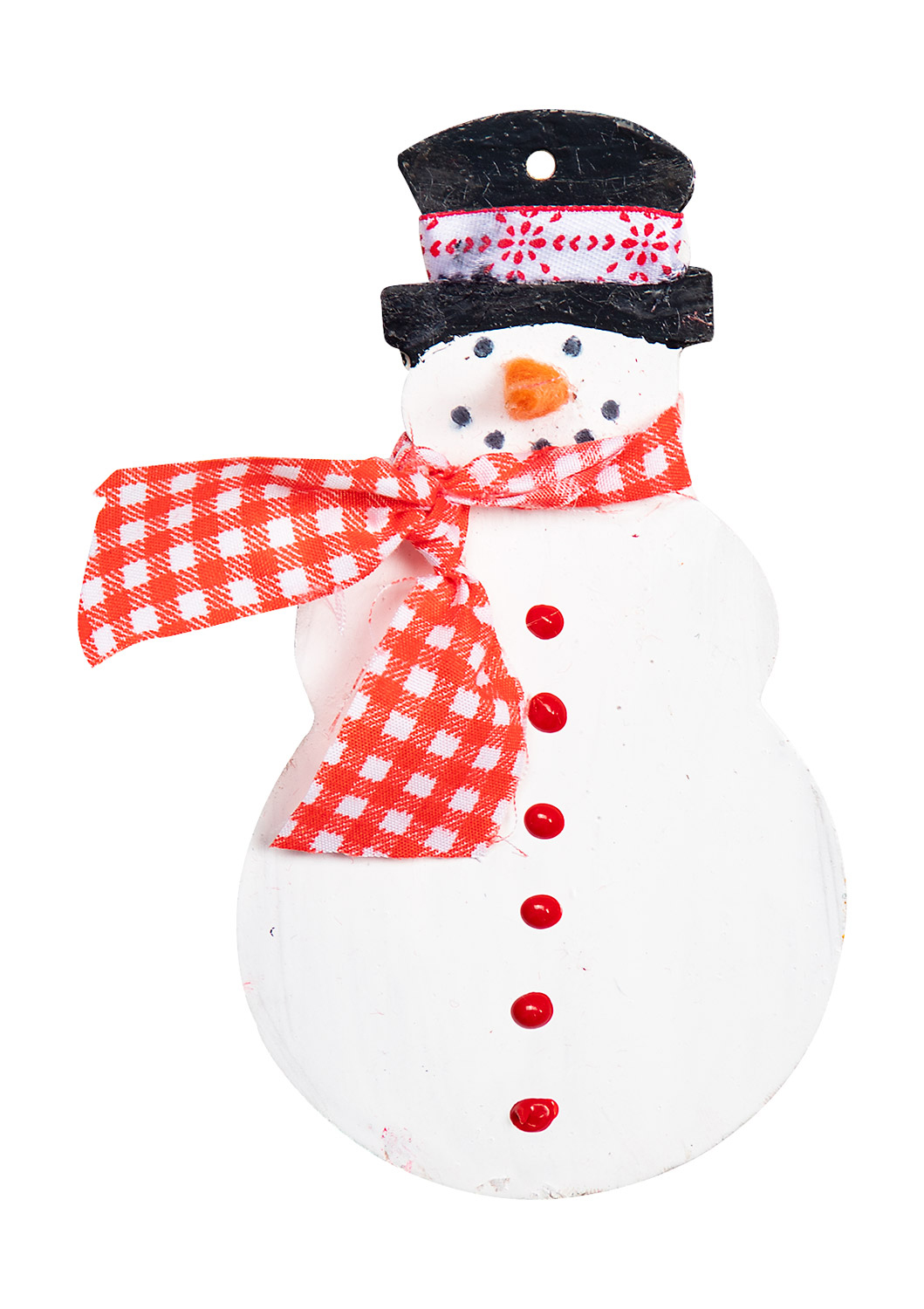 Holzanhänger Weihnachten