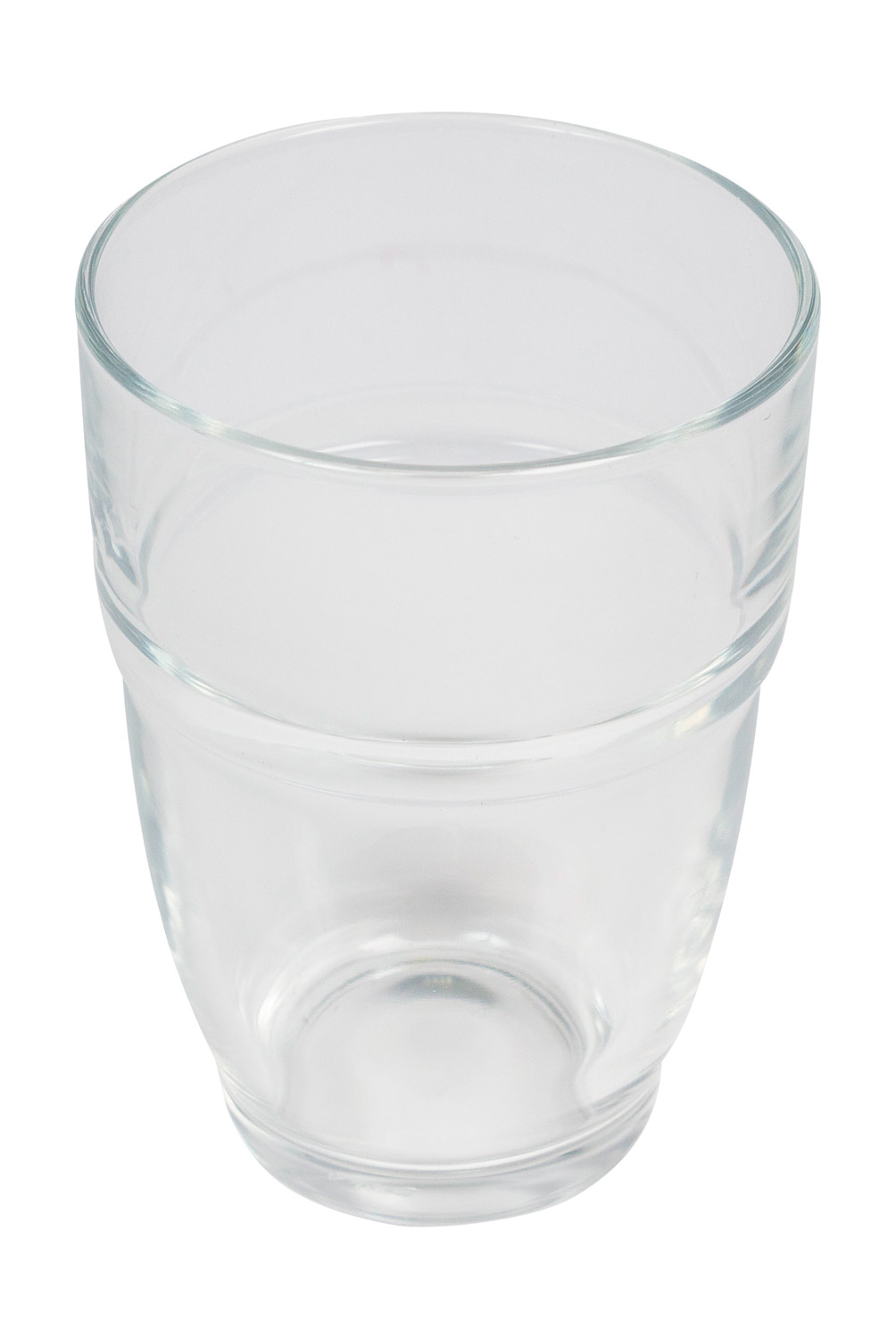 Stapelbecher für Wasser