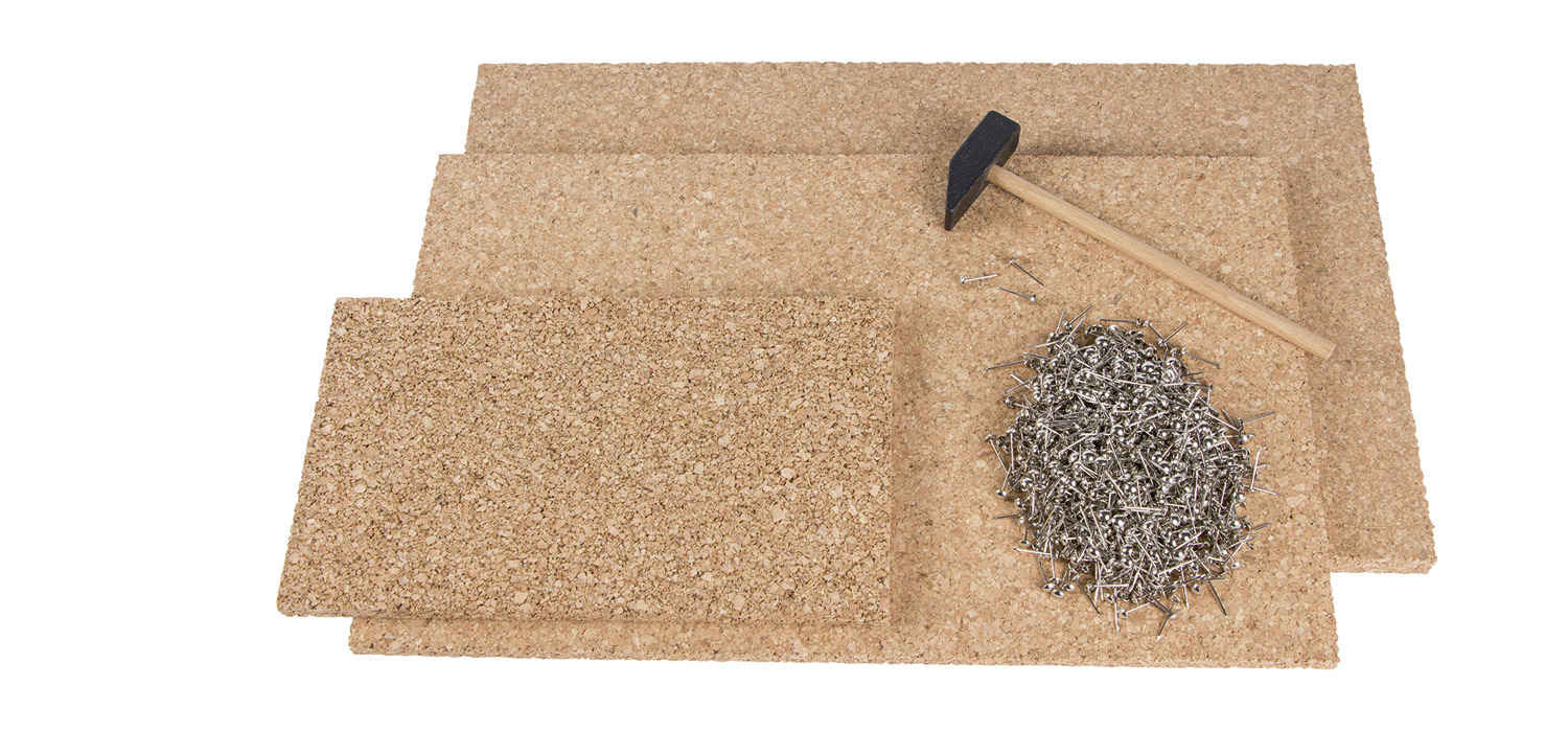 Zubehör Nagelmaterial Nagelplatte mittel