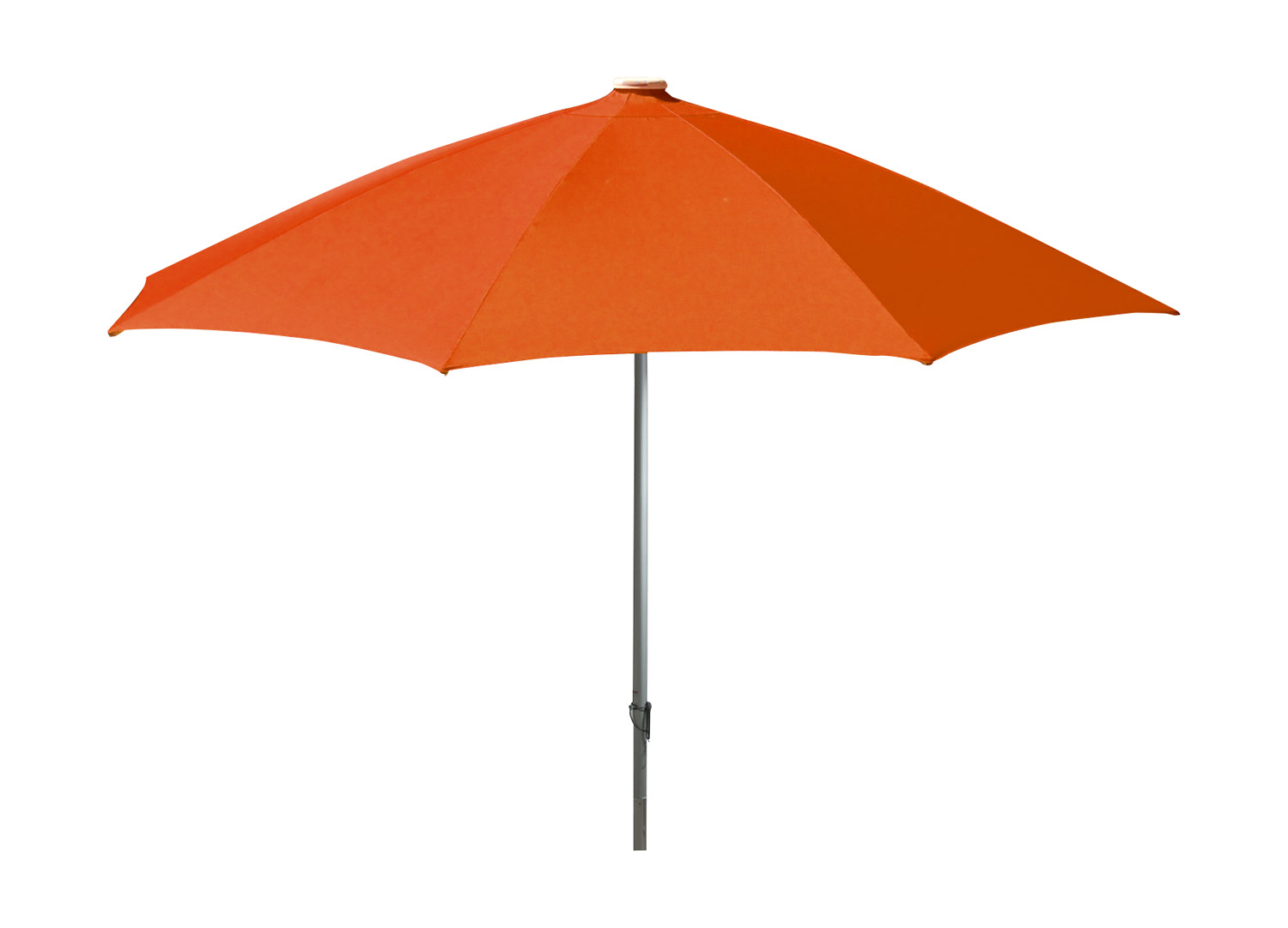 Sombrero GFK Ø 4 m orange