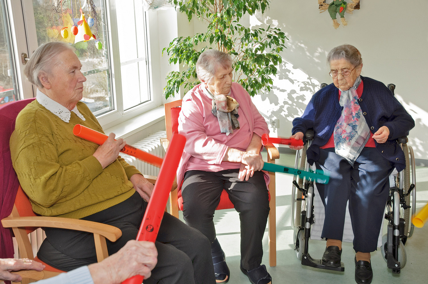 Boomwhackers® Boomwhackers® pentatonisch, 6 Stück