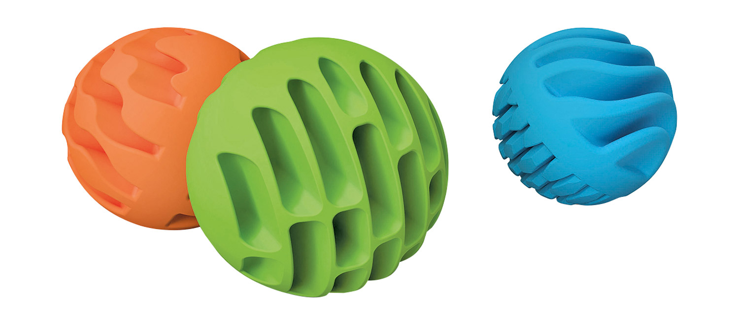 Sensory Rollers