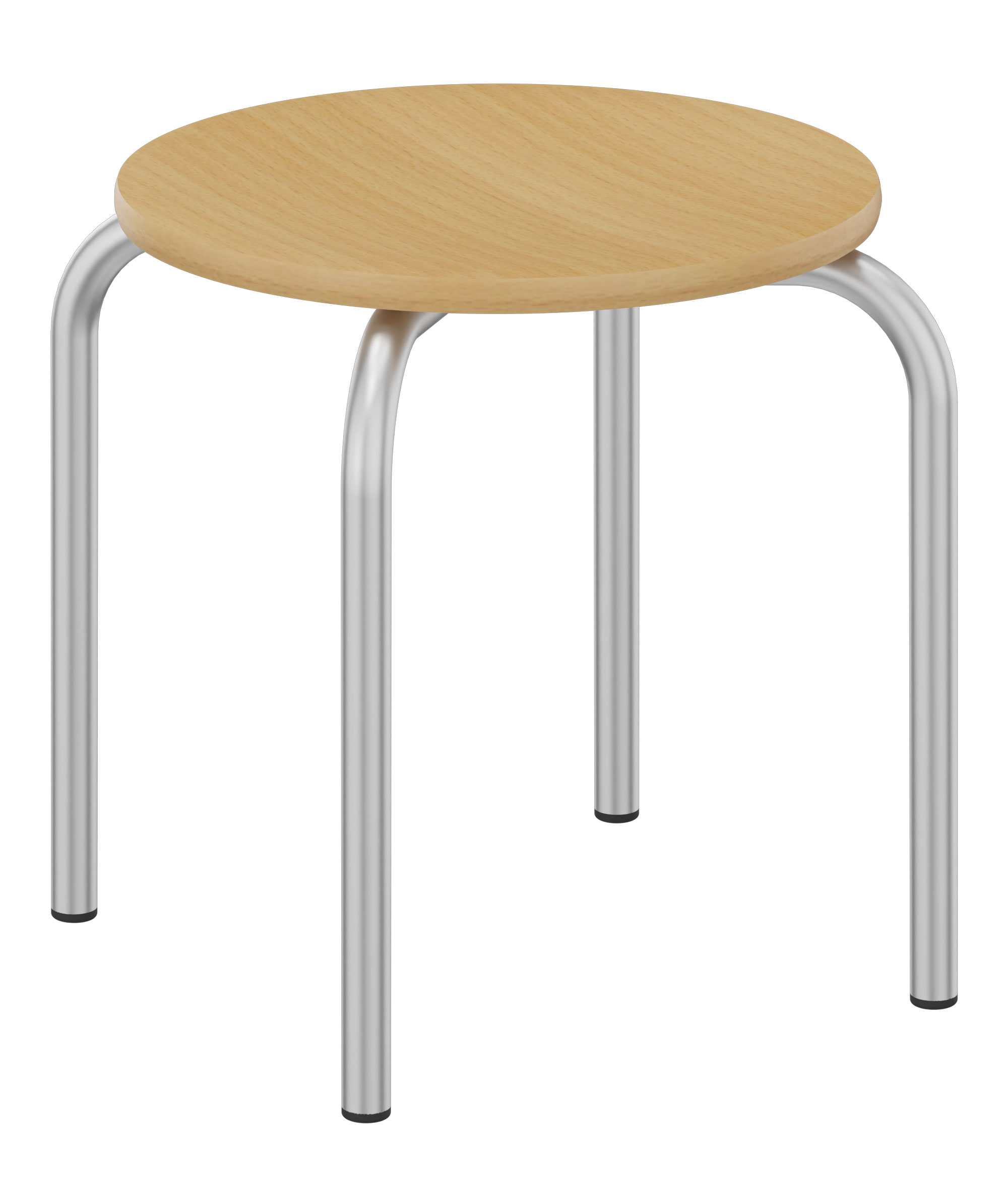 Hocker Basic Höhe 38 cm