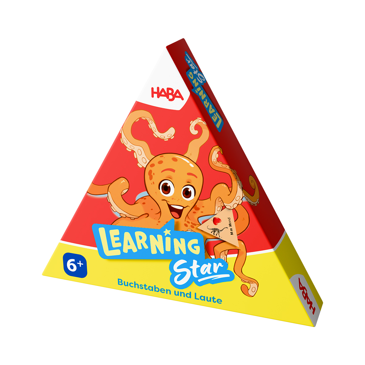 Learning Star Wort/Bild