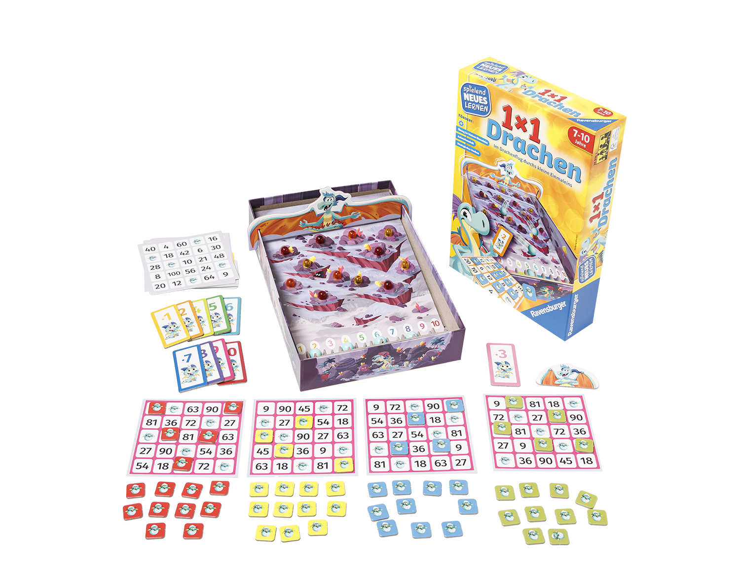 Lernspielset Ravensburger