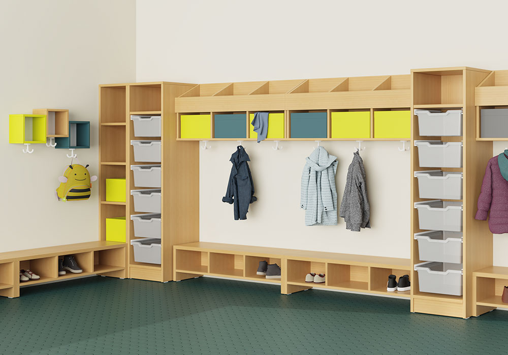 hej Garderobe Dusyma hej Garderobensystem 26